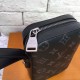 Replicas Louis Vuitton Box Clutch Monogram Eclipse M61872 Baratos Imitacion