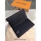 Replicas Louis Vuitton Brazza Cartera Damier Coastline N64007 Baratos Imitacion