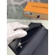 Replicas Louis Vuitton Brazza Cartera Damier Coastline N64007 Baratos Imitacion