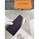 Replicas Louis Vuitton Brazza Cartera Damier Cobalt N64004 Baratos Imitacion