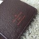 Replicas Louis Vuitton Brazza Cartera Damier Ebene N60017 Baratos Imitacion