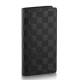 Replicas Louis Vuitton Brazza Cartera Damier Infini N63010 Baratos Imitacion