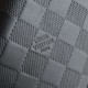 Replicas Louis Vuitton Brazza Cartera Damier Infini N63010 Baratos Imitacion