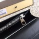 Replicas Louis Vuitton Brazza Cartera Damier Infini N63010 Baratos Imitacion