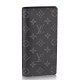 Replicas Louis Vuitton Brazza Cartera Monogram Eclipse M61697 Baratos Imitacion