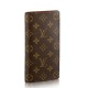 Replicas Louis Vuitton Brazza Cartera Monogram M66540 Baratos Imitacion