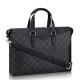 Replicas Louis Vuitton Briefcase Explorer Monogram Eclipse M40566 Baratos Imitacion