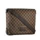 Replicas Louis Vuitton Brooklyn MM Damier Ebene N51211 Baratos Imitacion