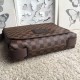 Replicas Louis Vuitton Brooklyn MM Damier Ebene N51211 Baratos Imitacion