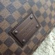 Replicas Louis Vuitton Brooklyn MM Damier Ebene N51211 Baratos Imitacion