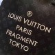 Replicas Louis Vuitton Cabas Light Monogram Eclipse Flash M43417 Baratos Imitacion