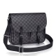 Replicas Louis Vuitton Christopher Messenger Damier Graphite N41500 Baratos Imitacion