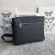 Replicas Louis Vuitton Christopher Messenger Damier Graphite N41500 Baratos Imitacion