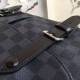 Replicas Louis Vuitton Christopher Messenger Damier Graphite N41500 Baratos Imitacion