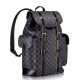 Replicas Louis Vuitton Christopher PM Damier Graphite N41574 Baratos Imitacion