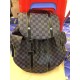 Replicas Louis Vuitton Christopher PM Damier Graphite N41574 Baratos Imitacion