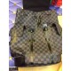 Replicas Louis Vuitton Christopher PM Damier Graphite N41574 Baratos Imitacion