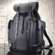 Replicas Louis Vuitton Christopher PM Mochila Epi Leather M50159 Baratos Imitacion