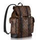 Replicas Louis Vuitton Christopher PM Monogram Macassar M43735 Baratos Imitacion