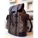 Replicas Louis Vuitton Christopher PM Monogram Macassar M43735 Baratos Imitacion