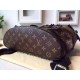 Replicas Louis Vuitton Christopher PM Monogram Macassar M43735 Baratos Imitacion