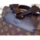 Replicas Louis Vuitton Christopher PM Monogram Macassar M43735 Baratos Imitacion