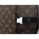 Replicas Louis Vuitton Clarence Monogram Macassar M40936 Baratos Imitacion