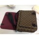 Replicas Louis Vuitton Clarence Monogram Macassar M40936 Baratos Imitacion