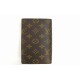 Replicas Louis Vuitton Colombus Cartera Monogram M60252 Baratos Imitacion