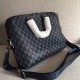 Replicas Louis Vuitton Damier Infini Porte-Documents Jour N41248 Baratos Imitacion