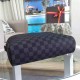 Replicas Louis Vuitton Dayton Reporter MM Damier Graphite N41409 Baratos Imitacion