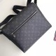 Replicas Louis Vuitton District MM Bolsas Monogram Eclipse M44001 Baratos Imitacion