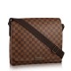 Replicas Louis Vuitton District MM Damier Ebene N41212 Baratos Imitacion