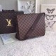 Replicas Louis Vuitton District MM Damier Ebene N41212 Baratos Imitacion