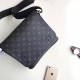 Replicas Louis Vuitton District PM Bolsas Monogram Eclipse M44000 Baratos Imitacion