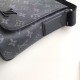 Replicas Louis Vuitton District PM Bolsas Monogram Eclipse M44000 Baratos Imitacion