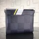 Replicas Louis Vuitton District PM Damier Cobalt N44002 Baratos Imitacion