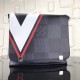 Replicas Louis Vuitton District PM Damier Cobalt N44003 Baratos Imitacion