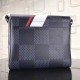 Replicas Louis Vuitton District PM Damier Cobalt N44003 Baratos Imitacion