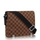 Replicas Louis Vuitton District PM Damier Ebene N41031 Baratos Imitacion