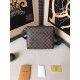 Replicas Louis Vuitton District PM Damier Ebene N41031 Baratos Imitacion