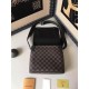 Replicas Louis Vuitton District PM Damier Ebene N41031 Baratos Imitacion