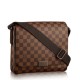 Replicas Louis Vuitton District PM Damier Ebne N41213 Baratos Imitacion