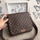 Replicas Louis Vuitton District PM Damier Ebne N41213 Baratos Imitacion