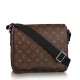 Replicas Louis Vuitton District PM Monogram Macassar M40935 Baratos Imitacion