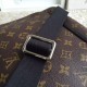 Replicas Louis Vuitton District PM Monogram Macassar M40935 Baratos Imitacion