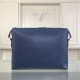 Replicas Louis Vuitton Grigori Messenger MM Taiga Leather M30206 Baratos Imitacion