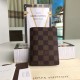 Replicas Louis Vuitton James Cartera Damier Ebene N63023 Baratos Imitacion