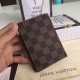 Replicas Louis Vuitton James Cartera Damier Ebene N63023 Baratos Imitacion