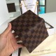 Replicas Louis Vuitton James Cartera Damier Ebene N63023 Baratos Imitacion